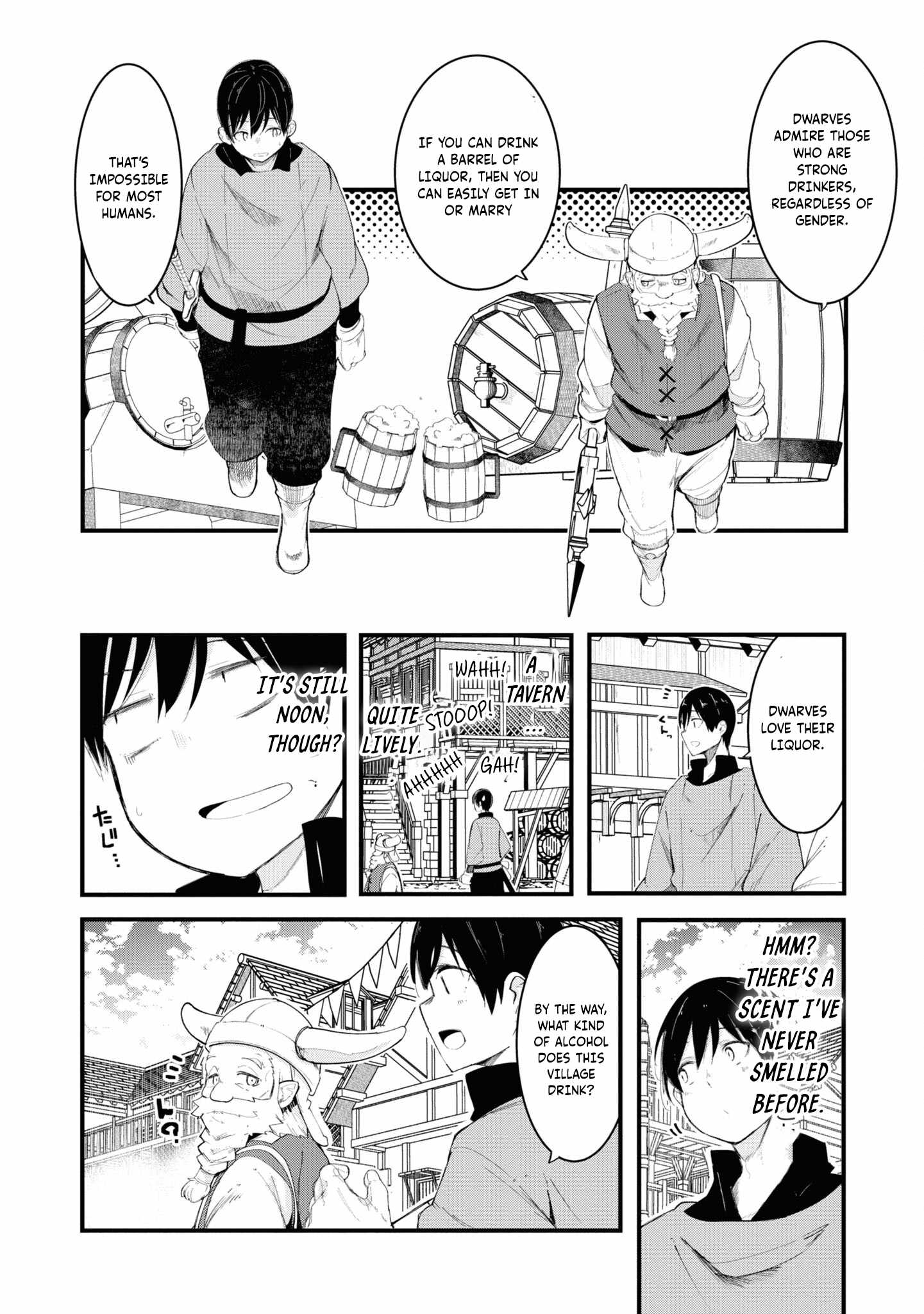 Seichou Cheat de Nandemo Dekiru You ni Natta ga, Mushoku Dake wa Yamerarenai You Desu Chapter 73 56